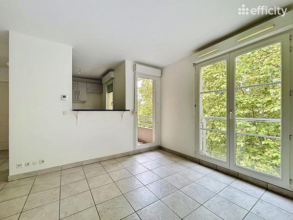 Appartement 3 pièces - 54 m²
