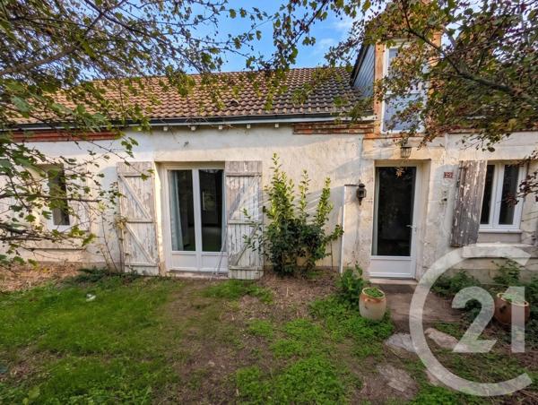Appartement T3 à vendre  3 pièces - 66 m 2   CHATEAUROUX  - 36