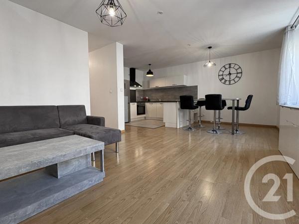Appartement T3 à vendre  3 pièces - 66 m 2   CHATEAUROUX  - 36