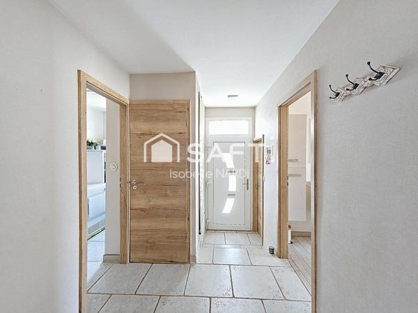 Maison individuelle de plain-pied surélevé sur Amnéville