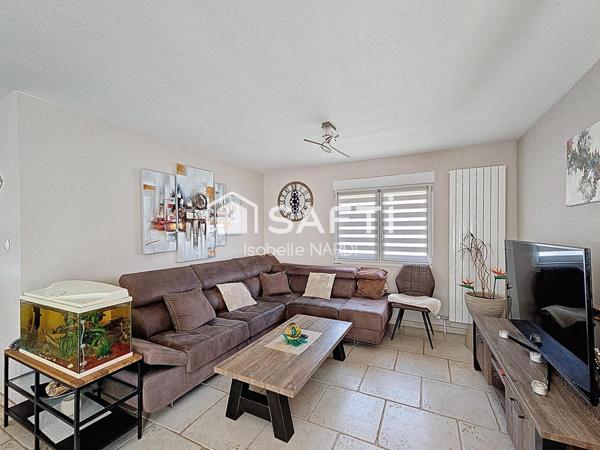 Maison individuelle de plain-pied surélevé sur Amnéville