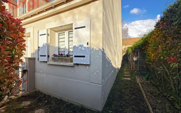 Maison à vendre    4 pièces • 80 m2 Villejust
