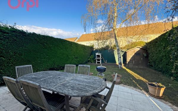 Maison à vendre    4 pièces • 80 m2 Villejust