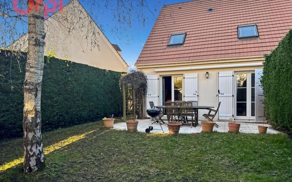Maison à vendre    4 pièces • 80 m2 Villejust