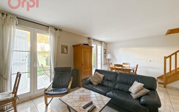 Maison à vendre    4 pièces • 80 m2 Villejust