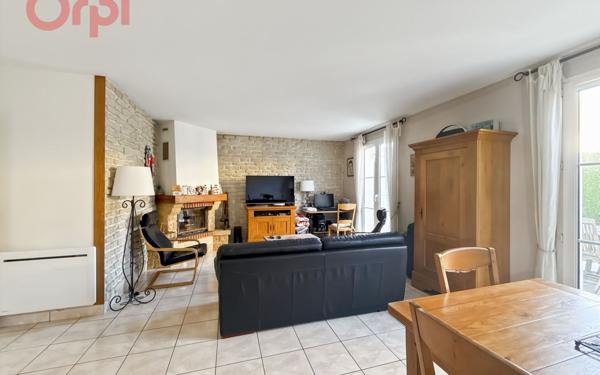 Maison à vendre    4 pièces • 80 m2 Villejust