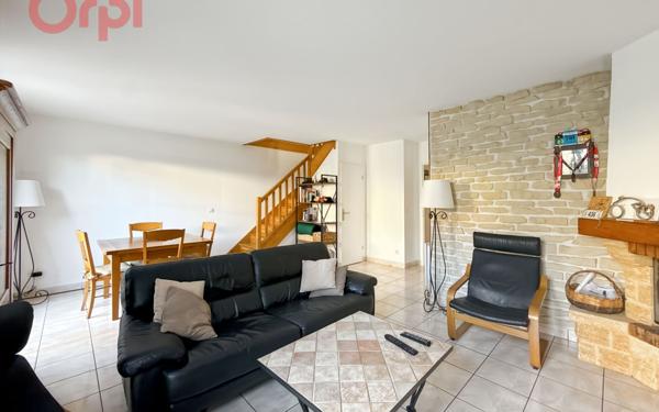 Maison à vendre    4 pièces • 80 m2 Villejust