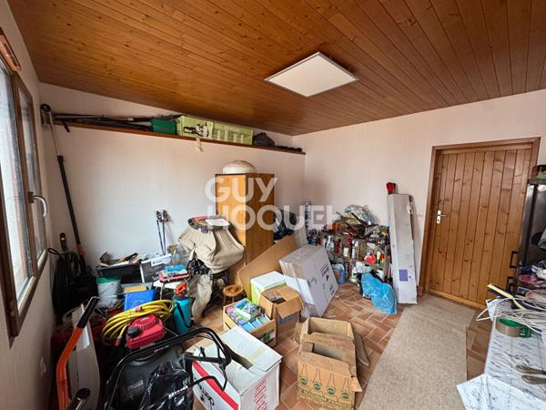 Maison centre ville Ezy Sur Eure