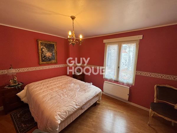 Maison centre ville Ezy Sur Eure