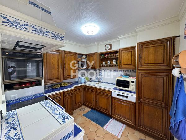 Maison centre ville Ezy Sur Eure