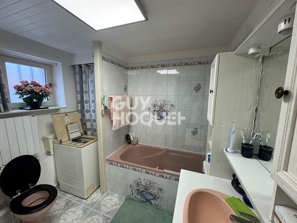 Maison centre ville Ezy Sur Eure