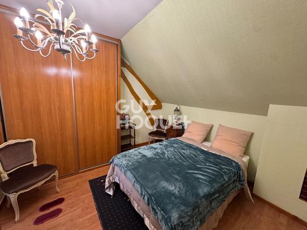 Maison centre ville Ezy Sur Eure