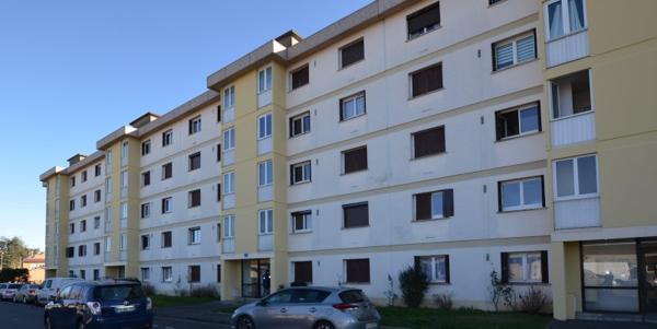 Vente / Appartement T3