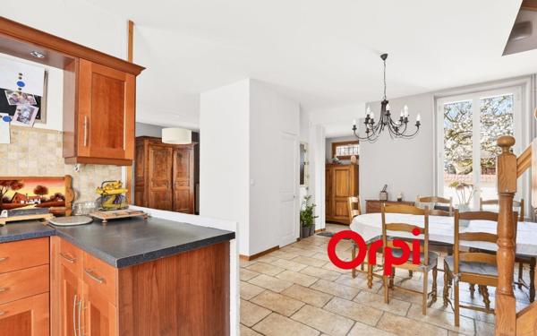 Maison à vendre    4 pièces • 113,33 m2 Oullins