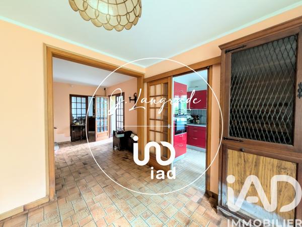 Maison à vendre 8 pièces 182 m² Beauchamp