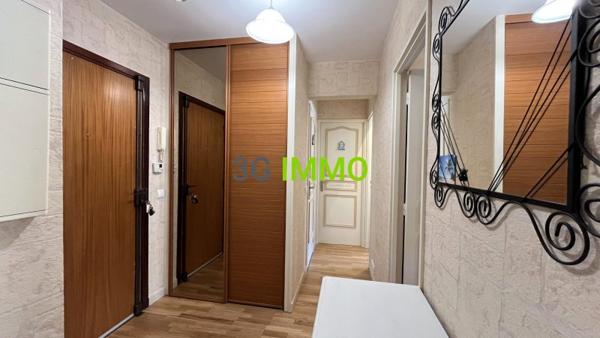 Vente / Appartement T2