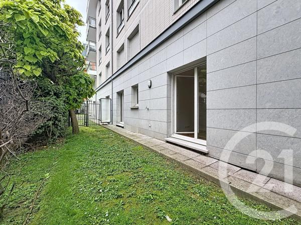 Appartement F2 à vendre  2 pièces - 50,61 m 2   CLICHY  - 92