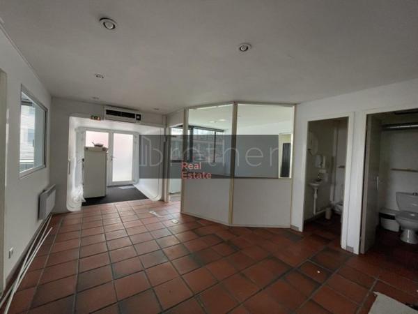 Bureau de 520 m² à louer à Bordeaux Ouest-Merignac