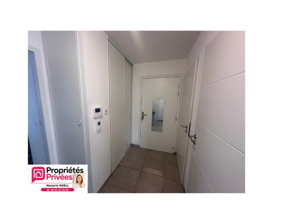 SAINT-JORIOZ  BEL APPARTEMENT TRAVERSANT 3 PIÈCES EN REZ-DE-JARDIN AVEC TERRASSE ET JARDIN PRIVATIF