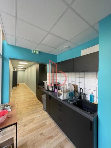 Bureau de 327 m² à louer à Bordeaux Sud-Ouest
