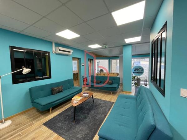 Bureau de 327 m² à louer à Bordeaux Sud-Ouest
