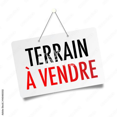 Terrain Paley constructible à Paley d'environ 1000 m2