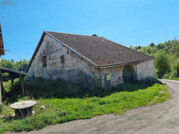 Maison à vendre à Beulotte-Saint-Laurent en Haute-Saône (70310), ref : BE