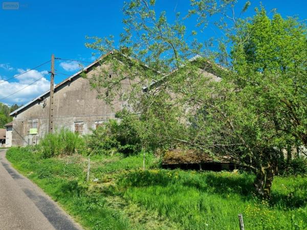 Maison à vendre à Beulotte-Saint-Laurent en Haute-Saône (70310), ref : BE