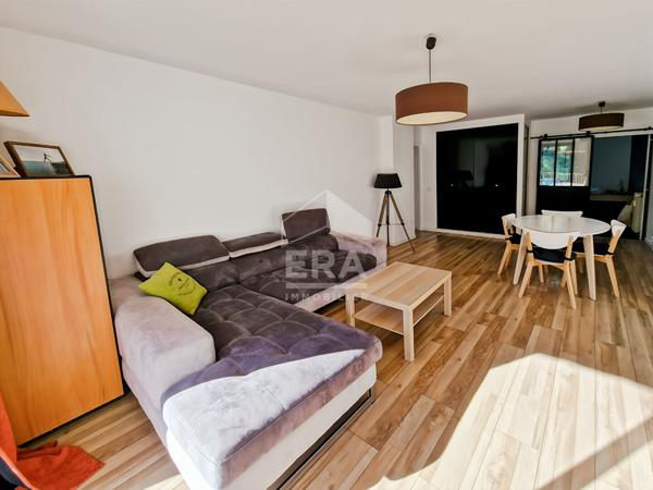 APPARTEMENT DE TYPE 5 PIECES