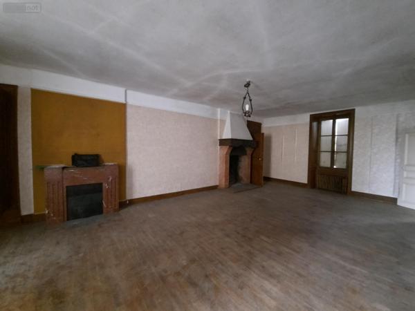 Maison à restaurer à vendre à Levroux dans l'Indre (36110), ref : L001ggl