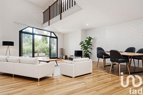 Appartement à vendre 6 pièces 140 m² Nanterre