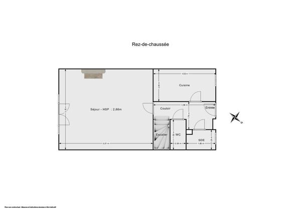 Appartement à vendre 6 pièces 140 m² Nanterre