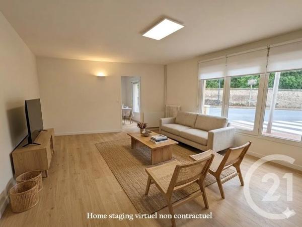 Appartement F2 Bis à vendre  4 pièces - 67,14 m 2   CHARTRES  - 28