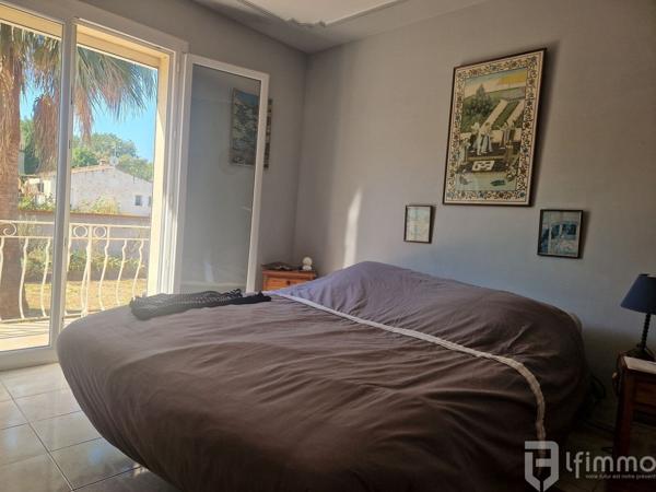 Villa 9 pièces avec piscine et vue rocher de Roquebrune