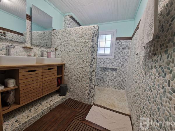 Villa 9 pièces avec piscine et vue rocher de Roquebrune