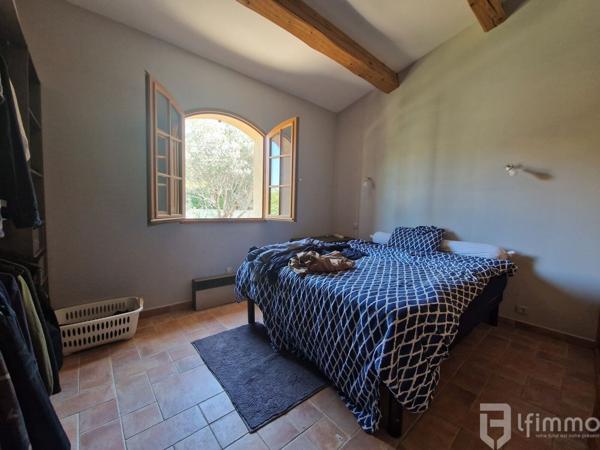 Villa 9 pièces avec piscine et vue rocher de Roquebrune