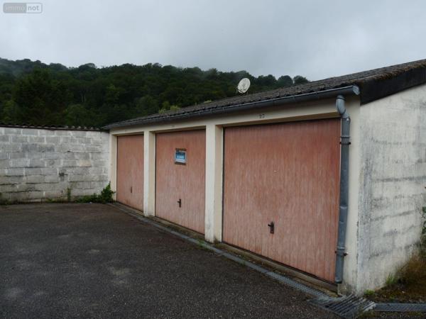 Garage fermé à louer à Lillebonne en Seine-Maritime (76170), ref : SC/464   
Fauquet-Lemaitre