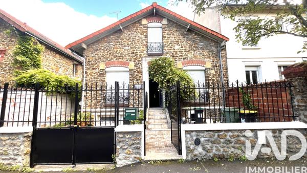Maison à vendre 5 pièces 100 m² Choisy-le-Roi
