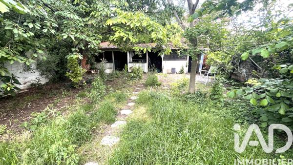 Maison à vendre 5 pièces 100 m² Choisy-le-Roi