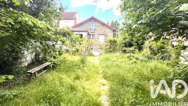 Maison à vendre 5 pièces 100 m² Choisy-le-Roi