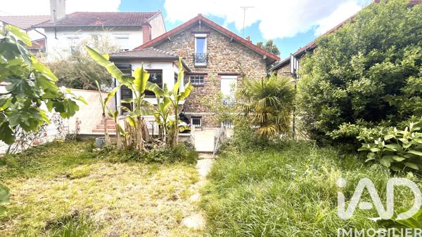 Maison à vendre 5 pièces 100 m² Choisy-le-Roi