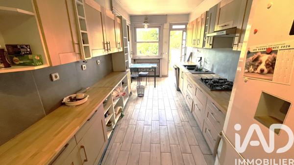 Maison à vendre 5 pièces 100 m² Choisy-le-Roi