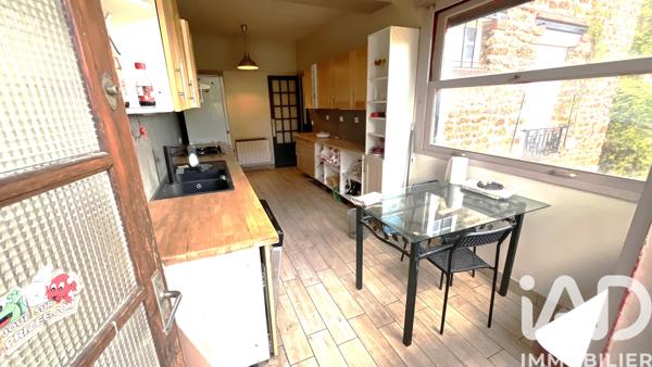 Maison à vendre 5 pièces 100 m² Choisy-le-Roi