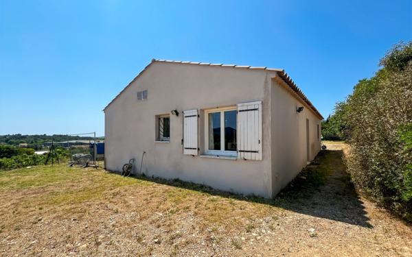 Maison à vendre    4 pièces •  La Crau