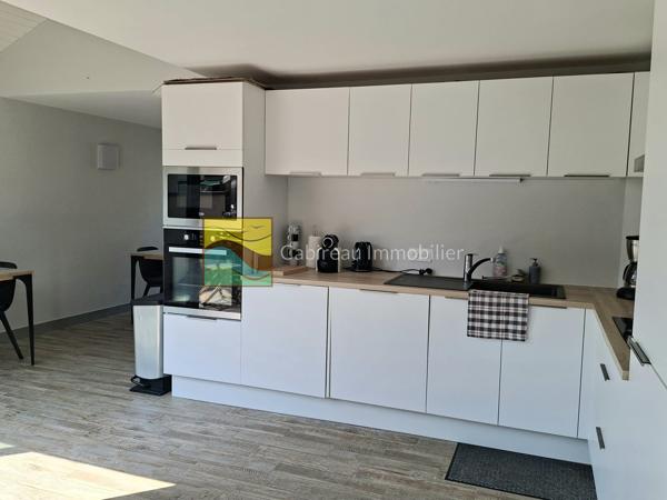 Appartement 3 pièce(s) 2 chambre(s) 83.93 m²