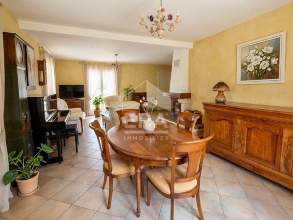 MAISON 8 PIÈCES 140 M² NAINVILLE LES ROCHES, GRAND JARDIN ET ESPACE POUR TOUTE LA FAMILLE