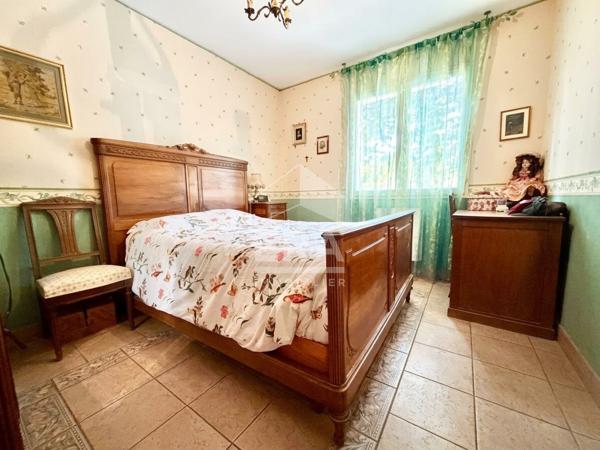 MAISON 8 PIÈCES 140 M² NAINVILLE LES ROCHES, GRAND JARDIN ET ESPACE POUR TOUTE LA FAMILLE