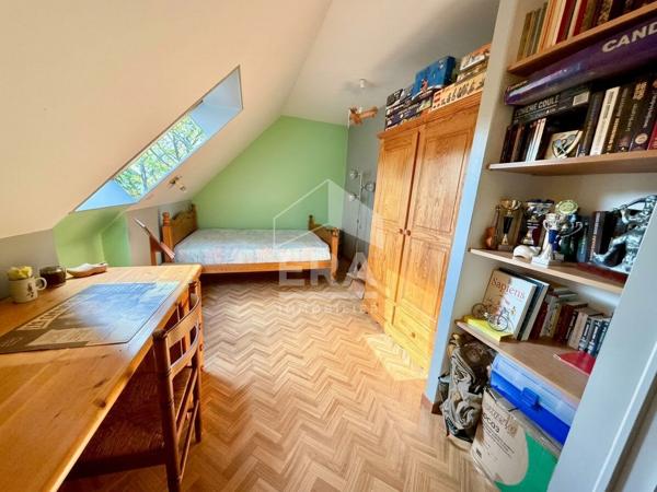 MAISON 8 PIÈCES 140 M² NAINVILLE LES ROCHES, GRAND JARDIN ET ESPACE POUR TOUTE LA FAMILLE