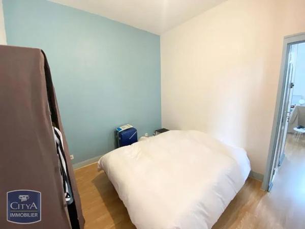 Location appartement 2 pièces de 22.84m²