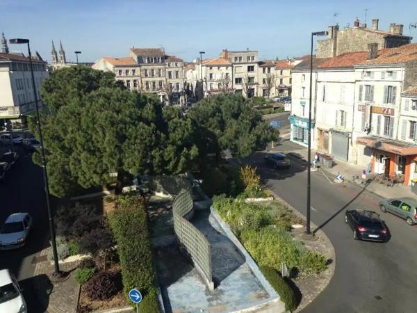 Location appartement 2 pièces de 22.84m²